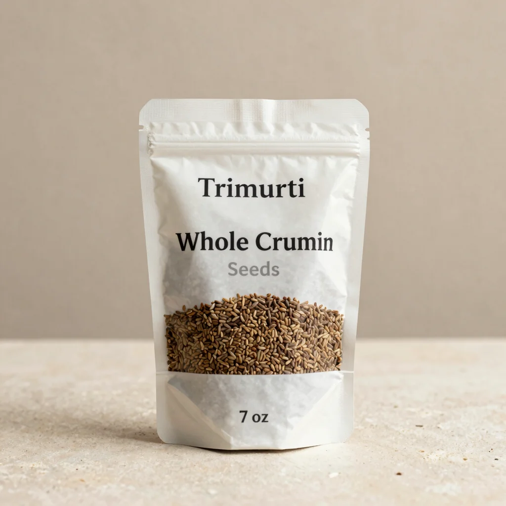 Whole Cumin Seeds