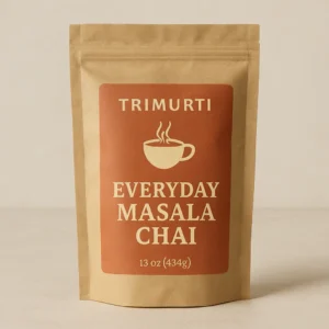 Everyday Masala Chai
