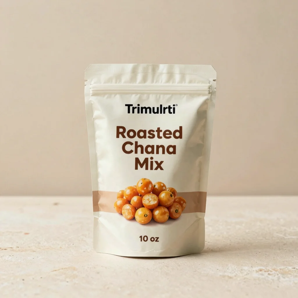 Roasted Chana Mix